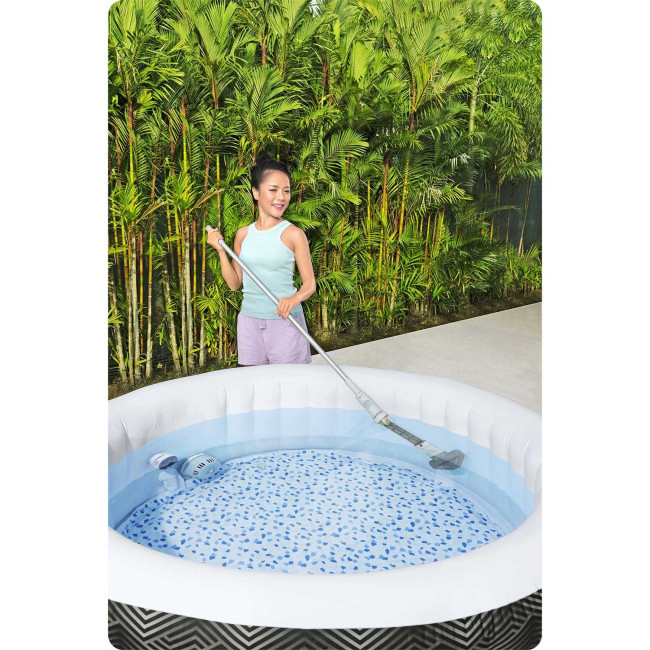 Пылесос аккумуляторный для бассейна и SPA Bestway 60327