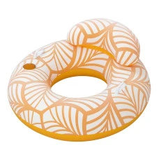 Коло надувне зі спинкою Bestway 43643, 118 см