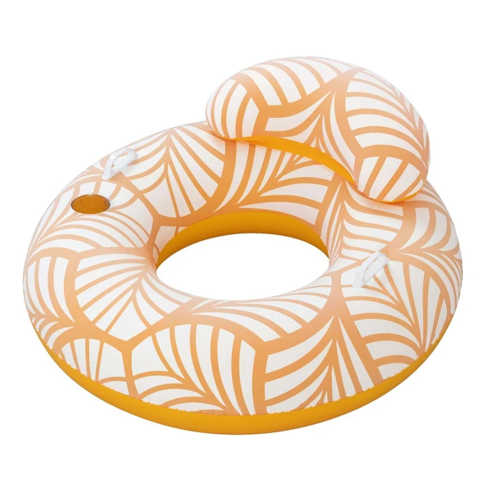 Коло надувне зі спинкою Bestway 43643, 118 см