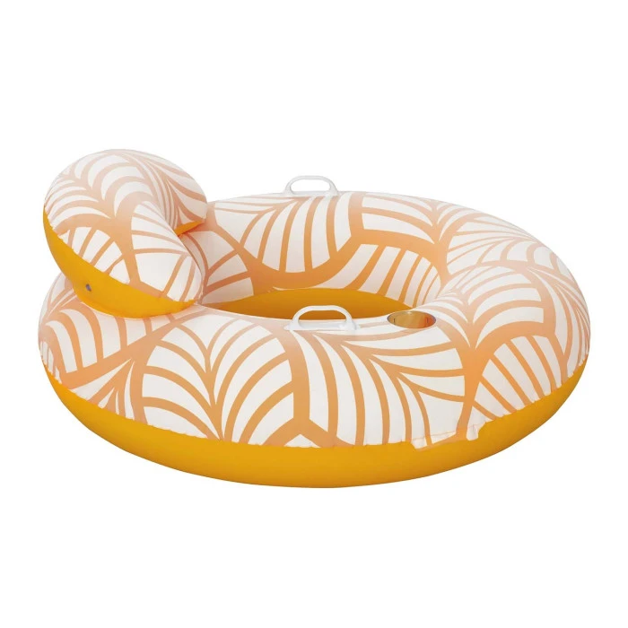 Коло надувне зі спинкою Bestway 43643, 118 см