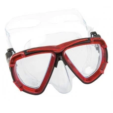 Маска для плавания Bestway 22052 красная