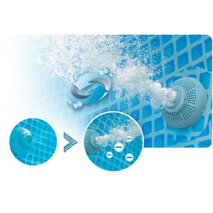 Насос для фильтрации бассейна INTEX 28602 1250 л/ч