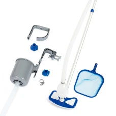 Набор для чистки бассейна Bestway Deluxe 58237