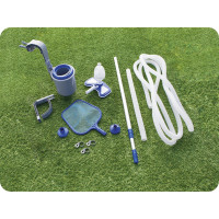 Набор для чистки бассейна Bestway Deluxe 58237