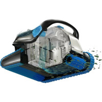 Автоматичний очищувач дна та стін Dolphin S200, синій