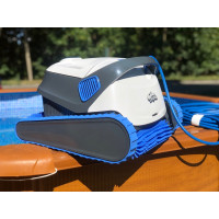 Автоматичний очищувач дна та стін Dolphin S200, синій