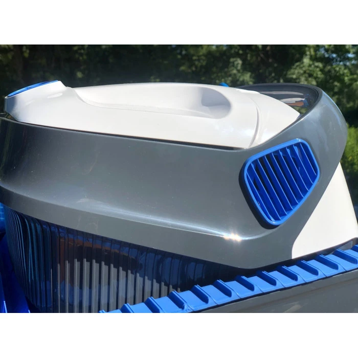 Автоматический очиститель дна и стен Dolphin S200, синий