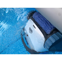 Автоматичний очищувач дна та стін Dolphin S200, синій