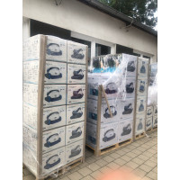 Автоматичний очищувач дна та стін Dolphin S200, синій