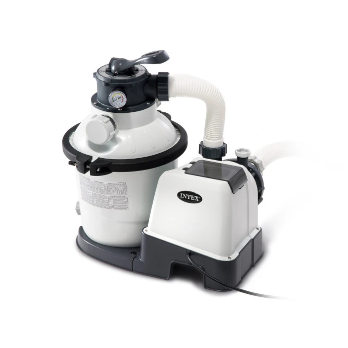 Насос с песчаным фильтром INTEX 26644 5700 л/ч