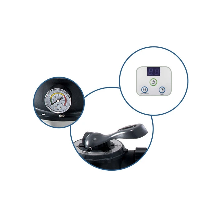 Насос с песчаным фильтром INTEX 26644 5700 л/ч