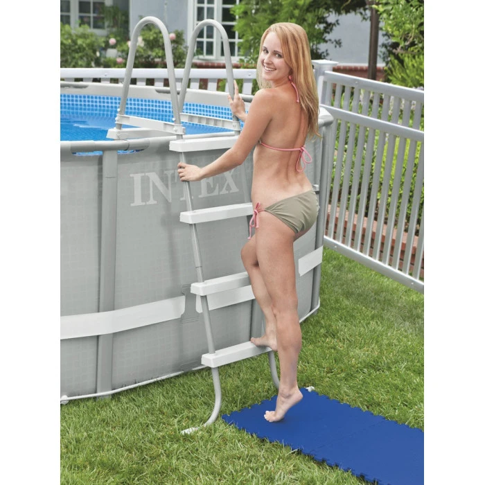 Коврик для бассейна пазл 8 шт INTEX 29081