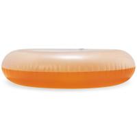 Коло надувне для плавання Bestway 36024 помаранчеве, 76 см