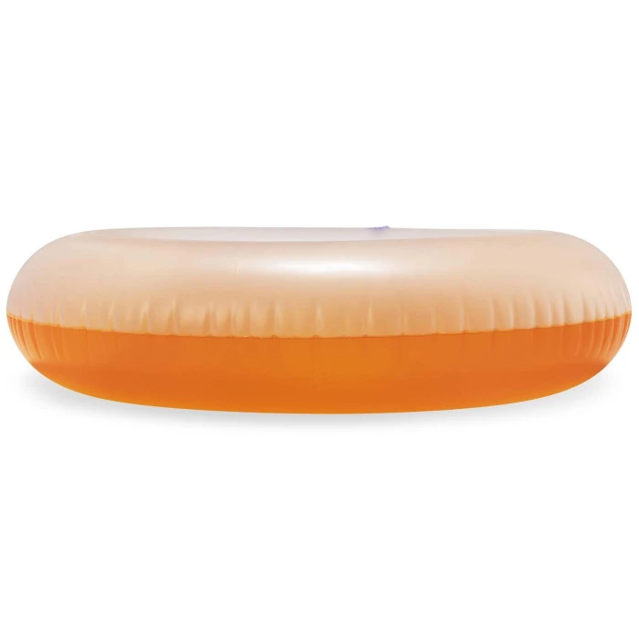 Коло надувне для плавання Bestway 36024 помаранчеве, 76 см