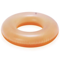 Коло надувне для плавання Bestway 36024 помаранчеве, 76 см