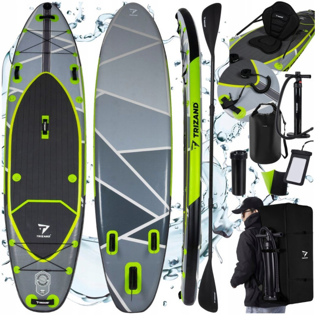 Надувная SUP доска (Сапборд) Trizand 25259 350