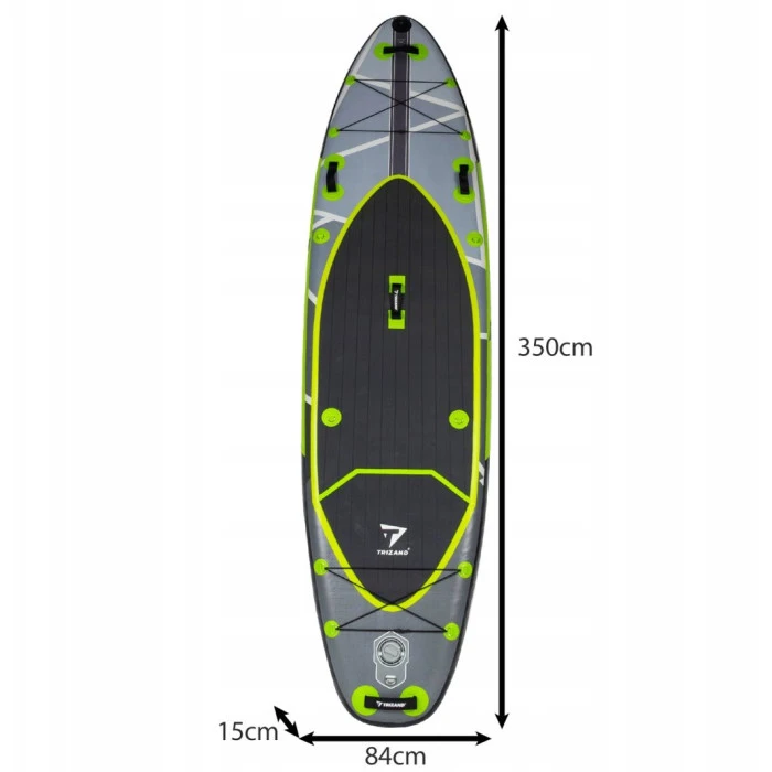 Надувна SUP дошка (Сапборд) Trizand 25259 350