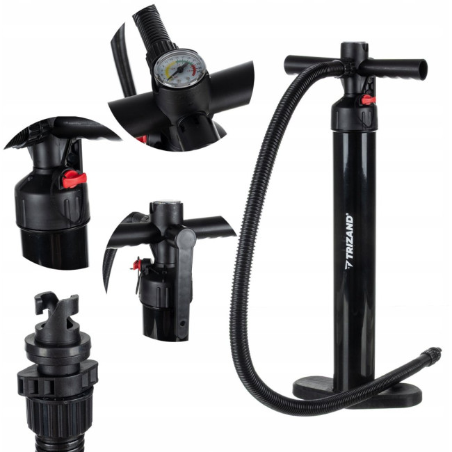 Надувная SUP доска (Сапборд) Trizand 25259 350