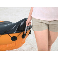 Надувний каяк HYDRO-FORCE Lite Rapid, 321 x 88 x 44 см