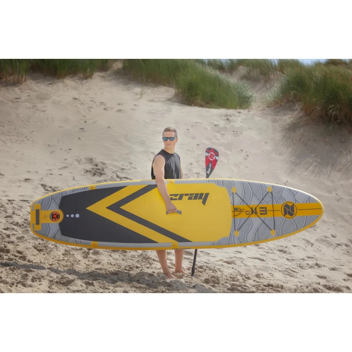 Надувна SUP дошка (Сапборд) ZRAY E11 Combo 335