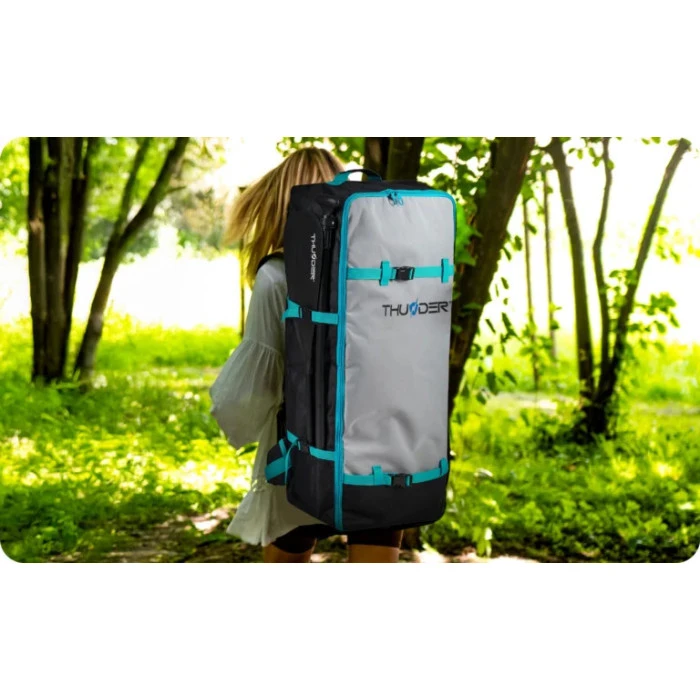 Надувная доска SUP (Сапборд) THUNDER NOX 320