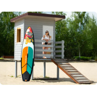 Надувная доска SUP (Сапборд) THUNDER NOX 320