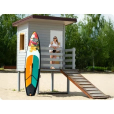 Надувная доска SUP (Сапборд) THUNDER NOX 320