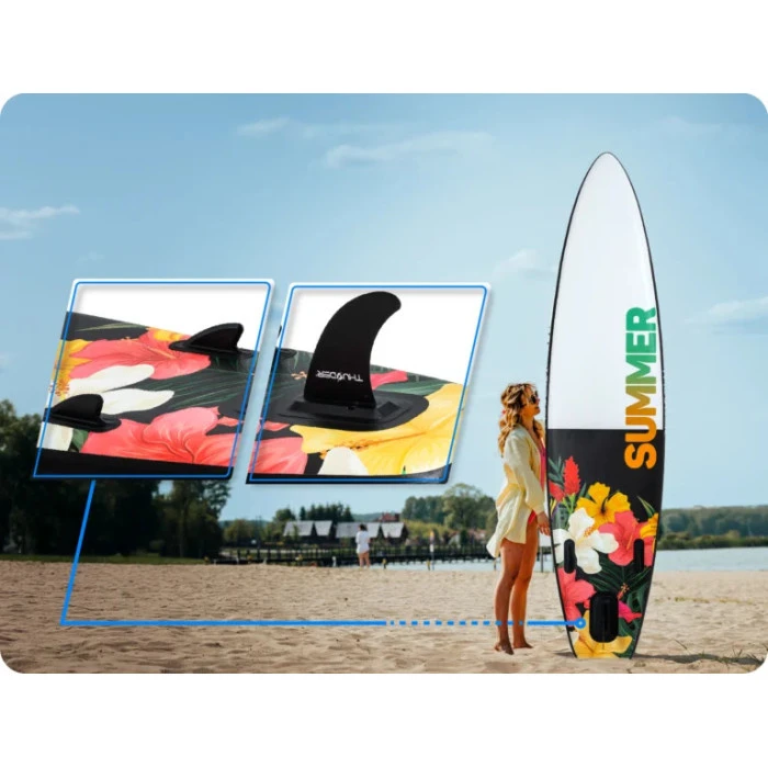 Надувная доска SUP (Сапборд) THUNDER NOX 320