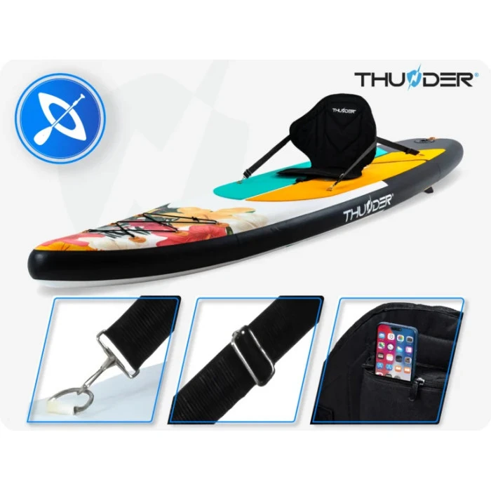 Надувная доска SUP (Сапборд) THUNDER NOX 320