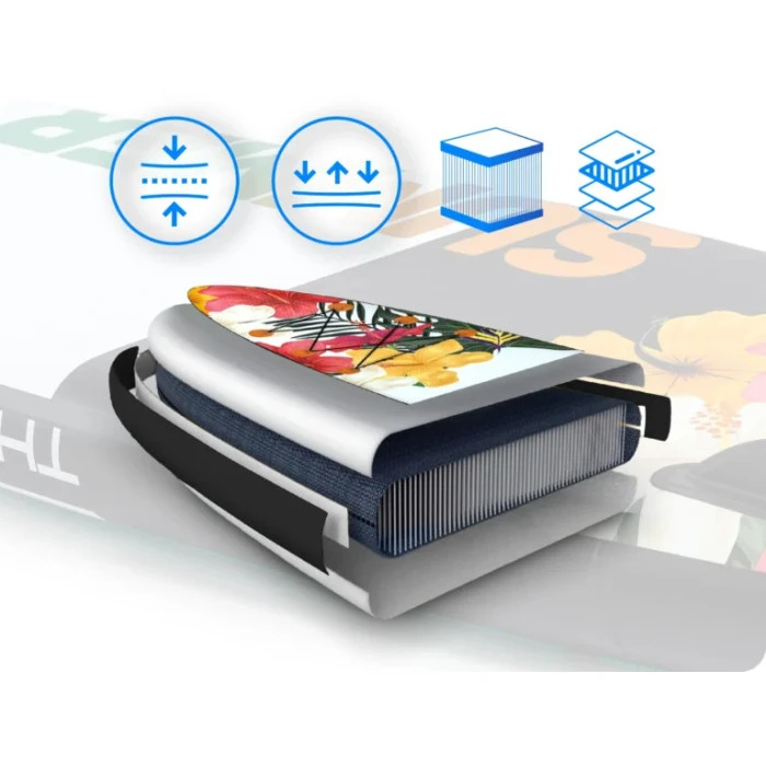 Надувная доска SUP (Сапборд) THUNDER NOX 320