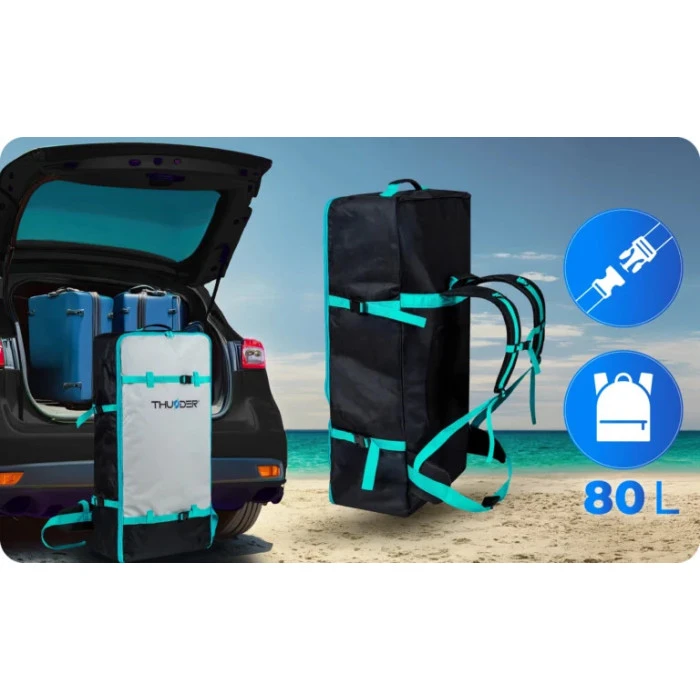 Надувная доска SUP (Сапборд) THUNDER NOX 320