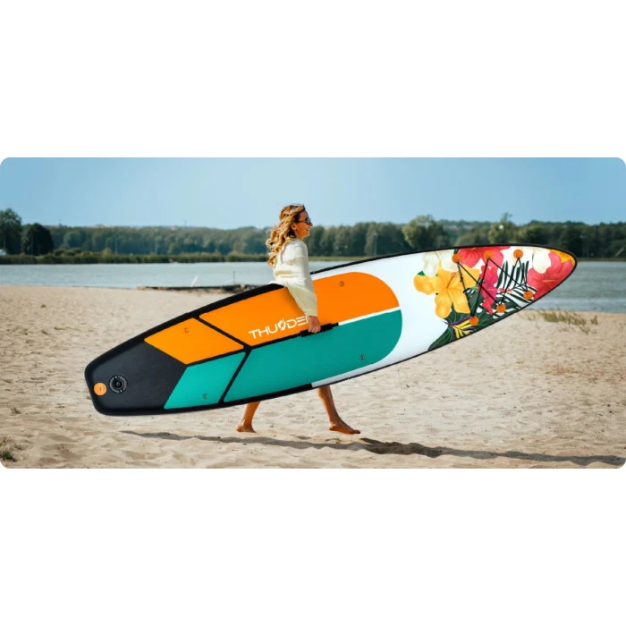 Надувная доска SUP (Сапборд) THUNDER NOX 320