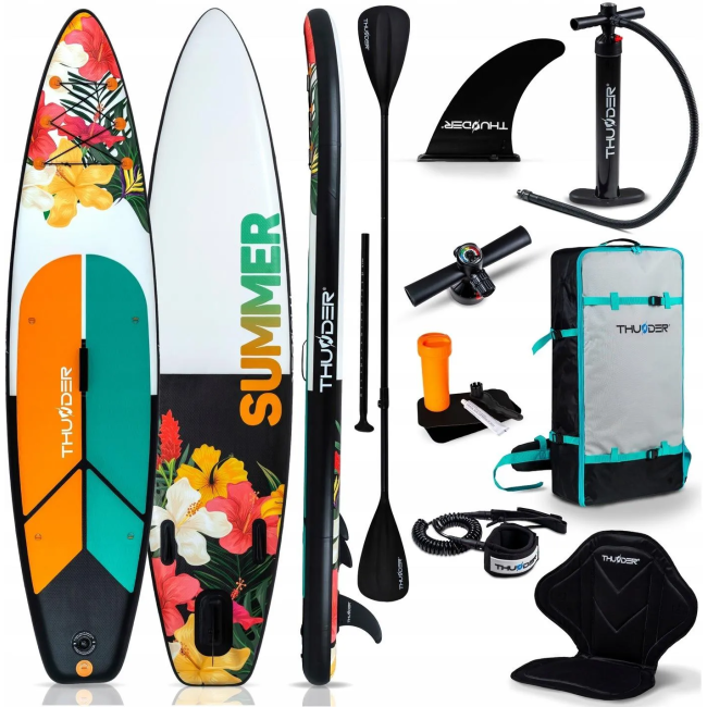 Надувная доска SUP (Сапборд) THUNDER NOX 320