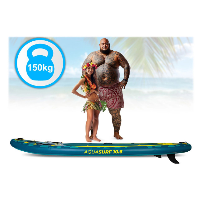 Надувная SUP доска (Сапборд) Neo-Sport 170203 Aquasurf 320