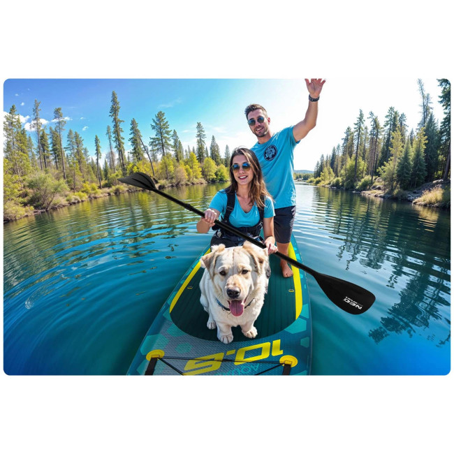 Надувная SUP доска (Сапборд) Neo-Sport 170203 Aquasurf 320