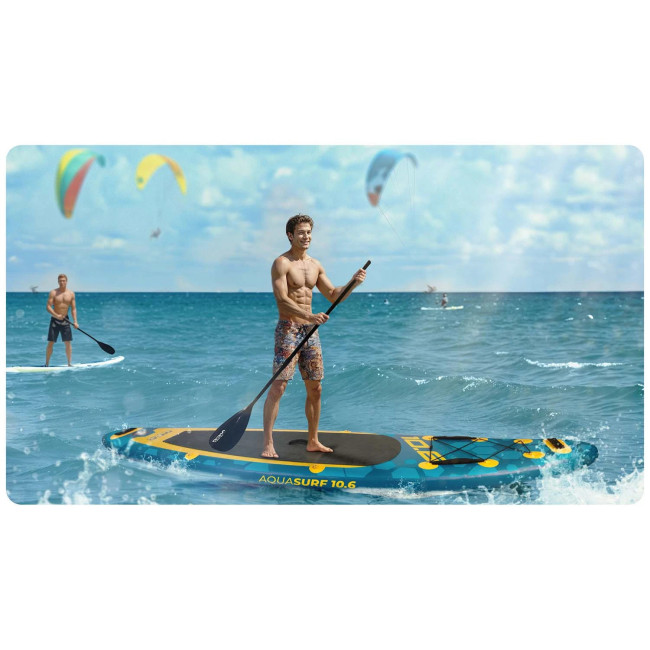 Надувная SUP доска (Сапборд) Neo-Sport 170203 Aquasurf 320