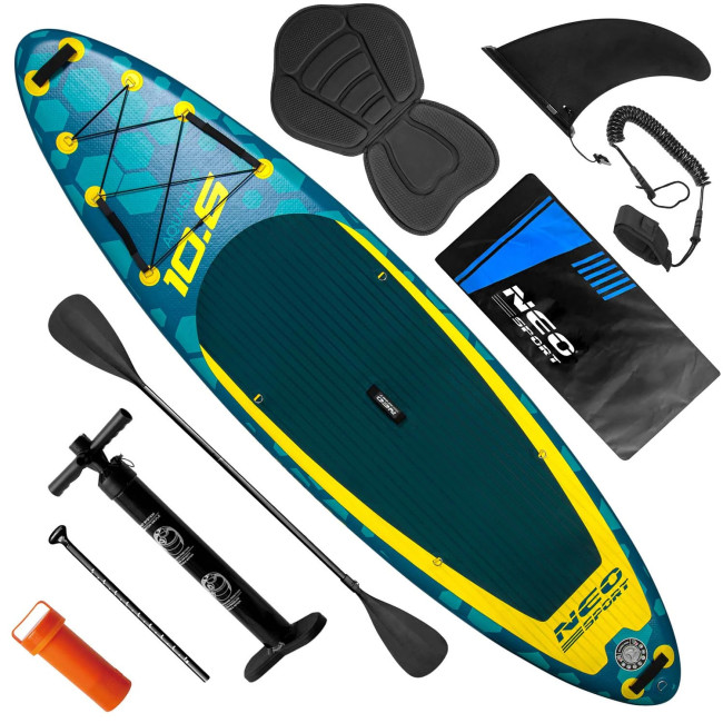 Надувная SUP доска (Сапборд) Neo-Sport 170203 Aquasurf 320