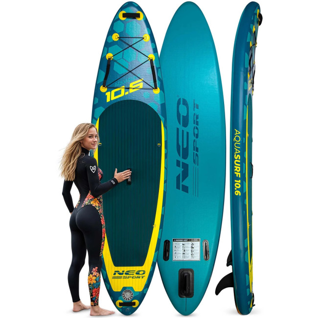 Надувная SUP доска (Сапборд) Neo-Sport 170203 Aquasurf 320