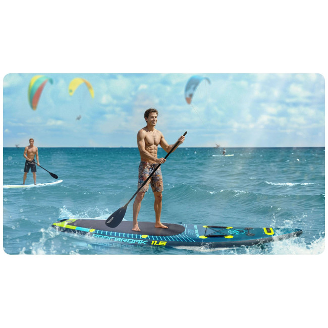 Надувная SUP доска (Сапборд) Neo-Sport 170300 Reefbreak 350