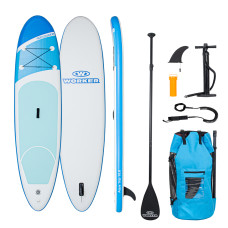 Надувная SUP доска (Сапборд) WORKER WaveTrip 10'6' 320