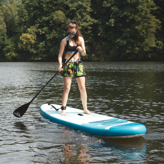Надувная SUP доска (Сапборд) WORKER WaveTrip 10'6' 320