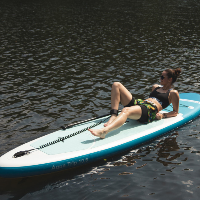 Надувная SUP доска (Сапборд) WORKER WaveTrip 10'6' 320