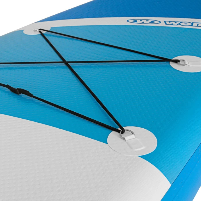 Надувная SUP доска (Сапборд) WORKER WaveTrip 10'6' 320