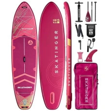 Надувная SUP доска (Сапборд) Skatinger Prana Meteor 350