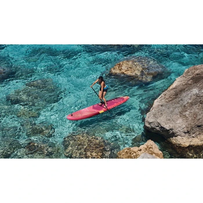 Надувная SUP доска (Сапборд) Skatinger Prana Meteor 350