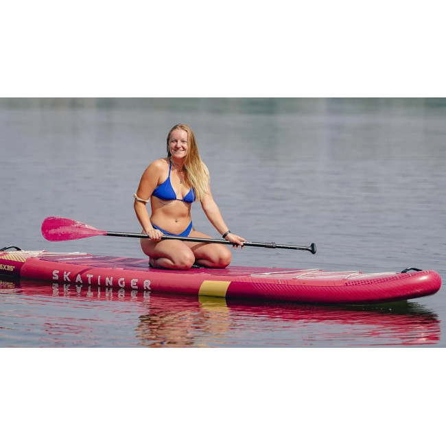Надувная SUP доска (Сапборд) Skatinger Prana Meteor 350