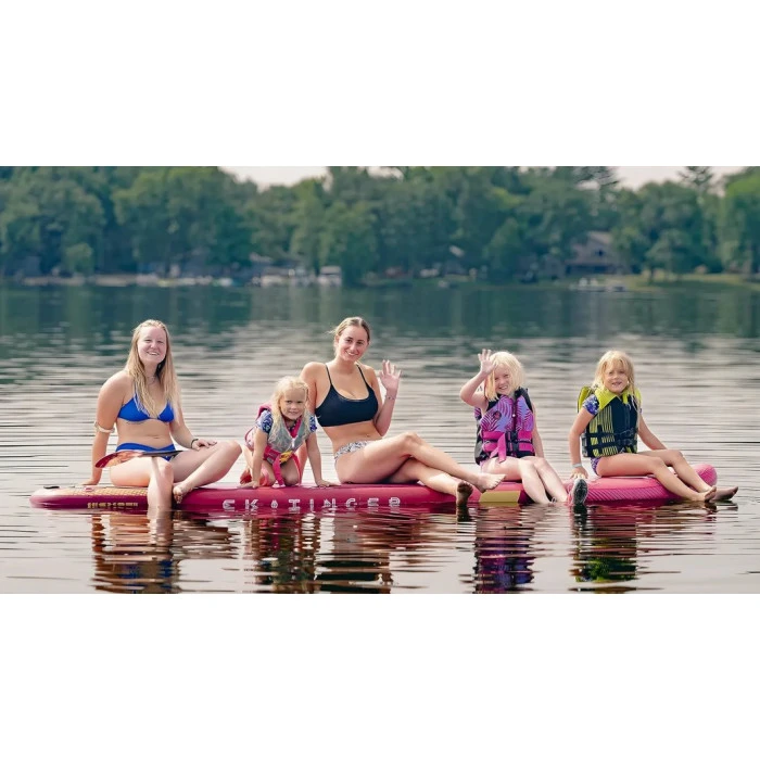 Надувная SUP доска (Сапборд) Skatinger Prana Meteor 350