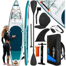 Надувная SUP доска (Сапборд) Neo-Sport 170305 Reefbreak 350