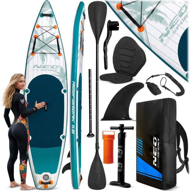 Надувна SUP дошка (Сапборд) Neo-Sport 170305 Reefbreak 350