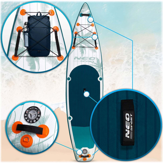 Надувна SUP дошка (Сапборд) Neo-Sport 170305 Reefbreak 350